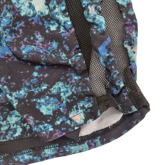 Fabletics Pamela Running Shorts Womens XS Green Elastic Waist Drawstring Gym - Picture 9 of 11